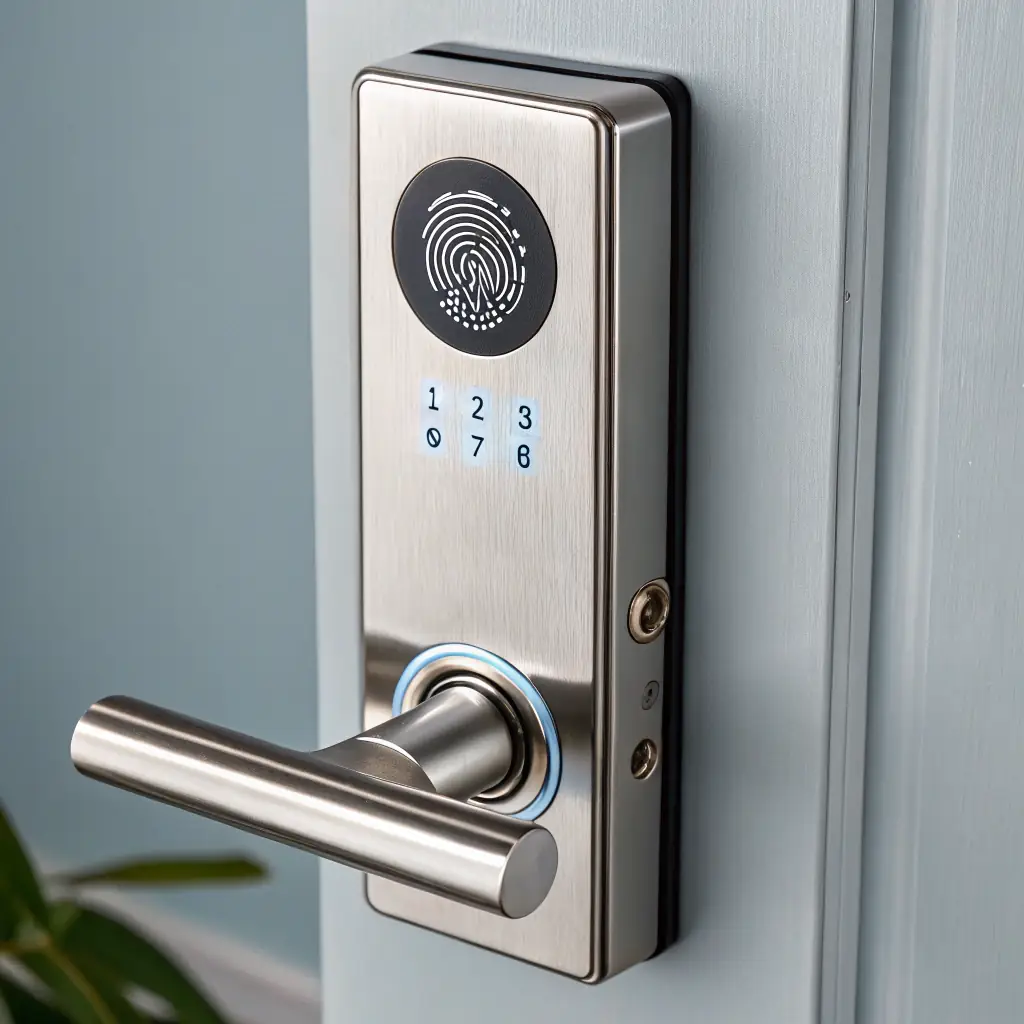 Modern Electronic Lock