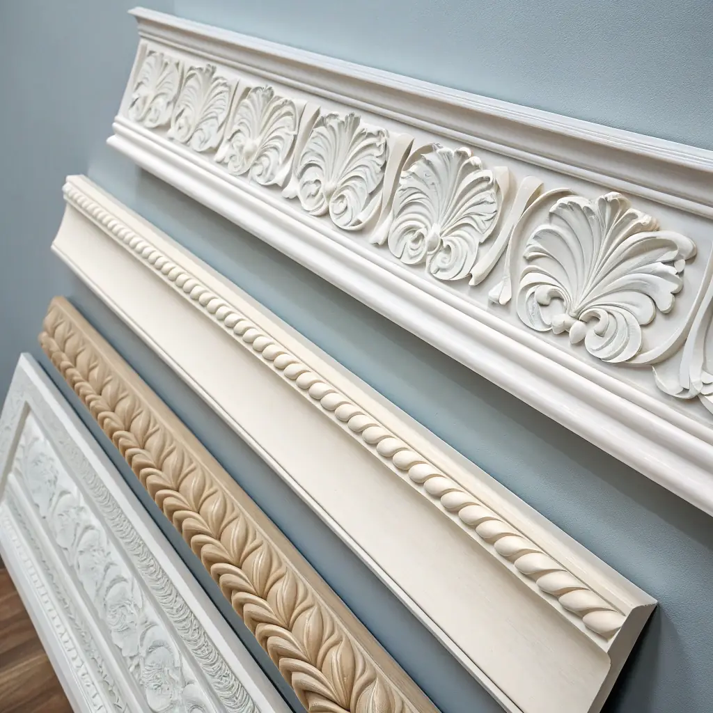 Decorative Trim Molding