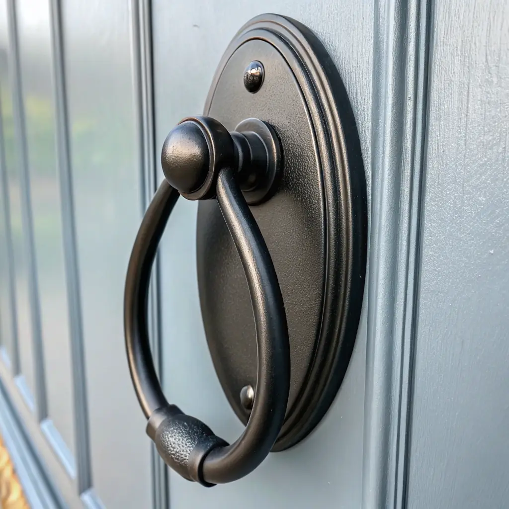 Decorative Door Knobs