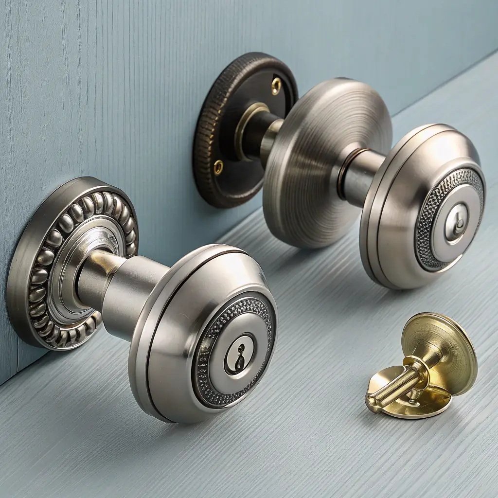 Sustainable Door Hardware Pack