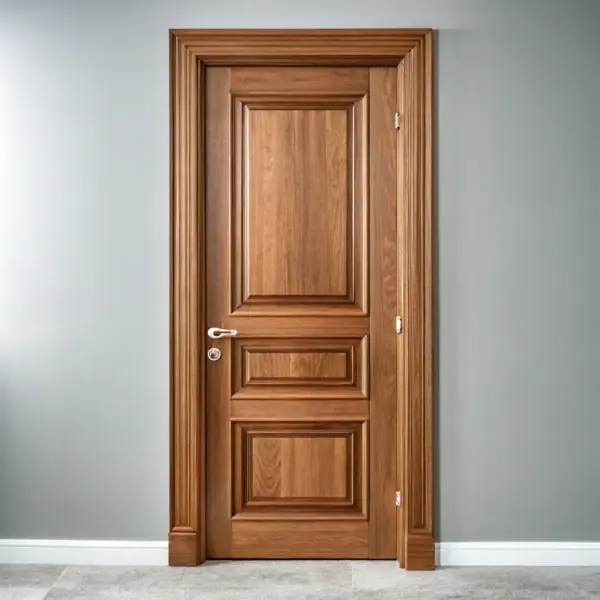 Solid Oak Interior Door