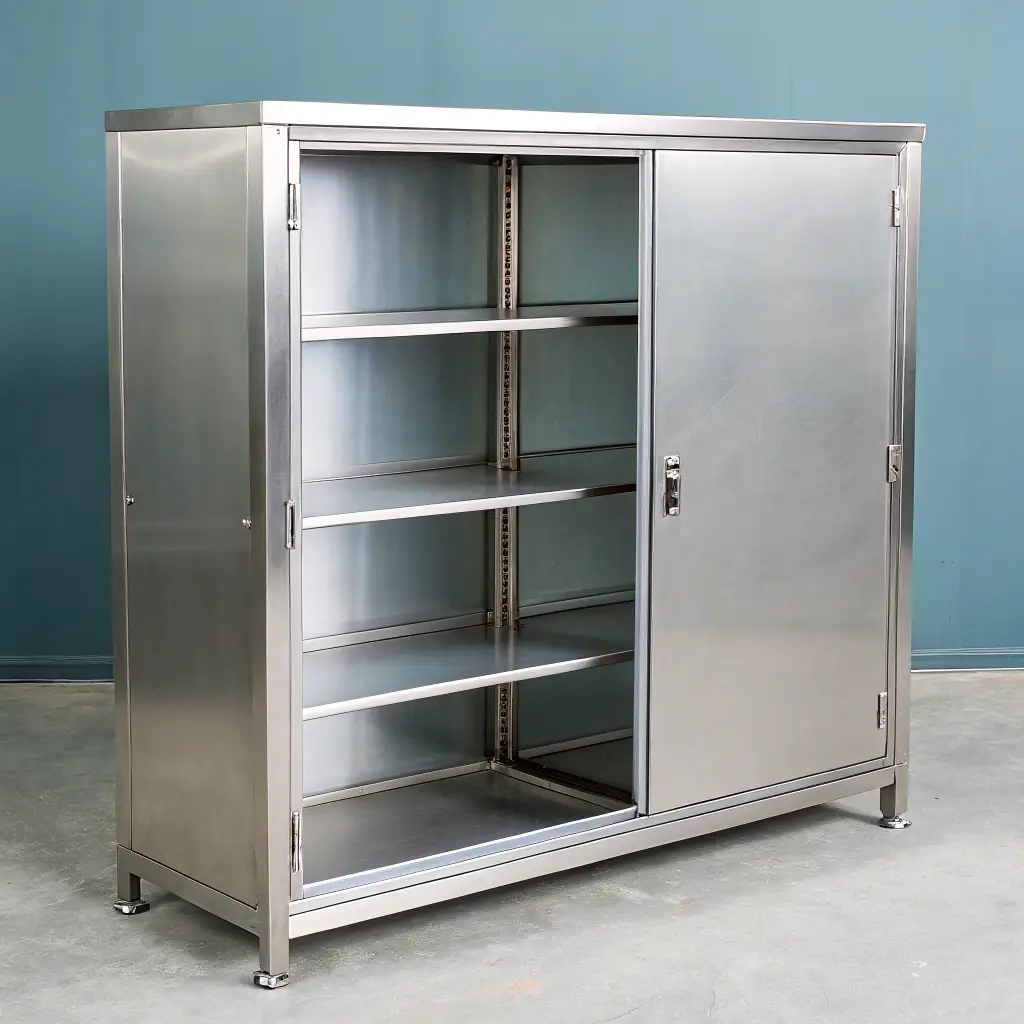 Metal Storage Cabinet