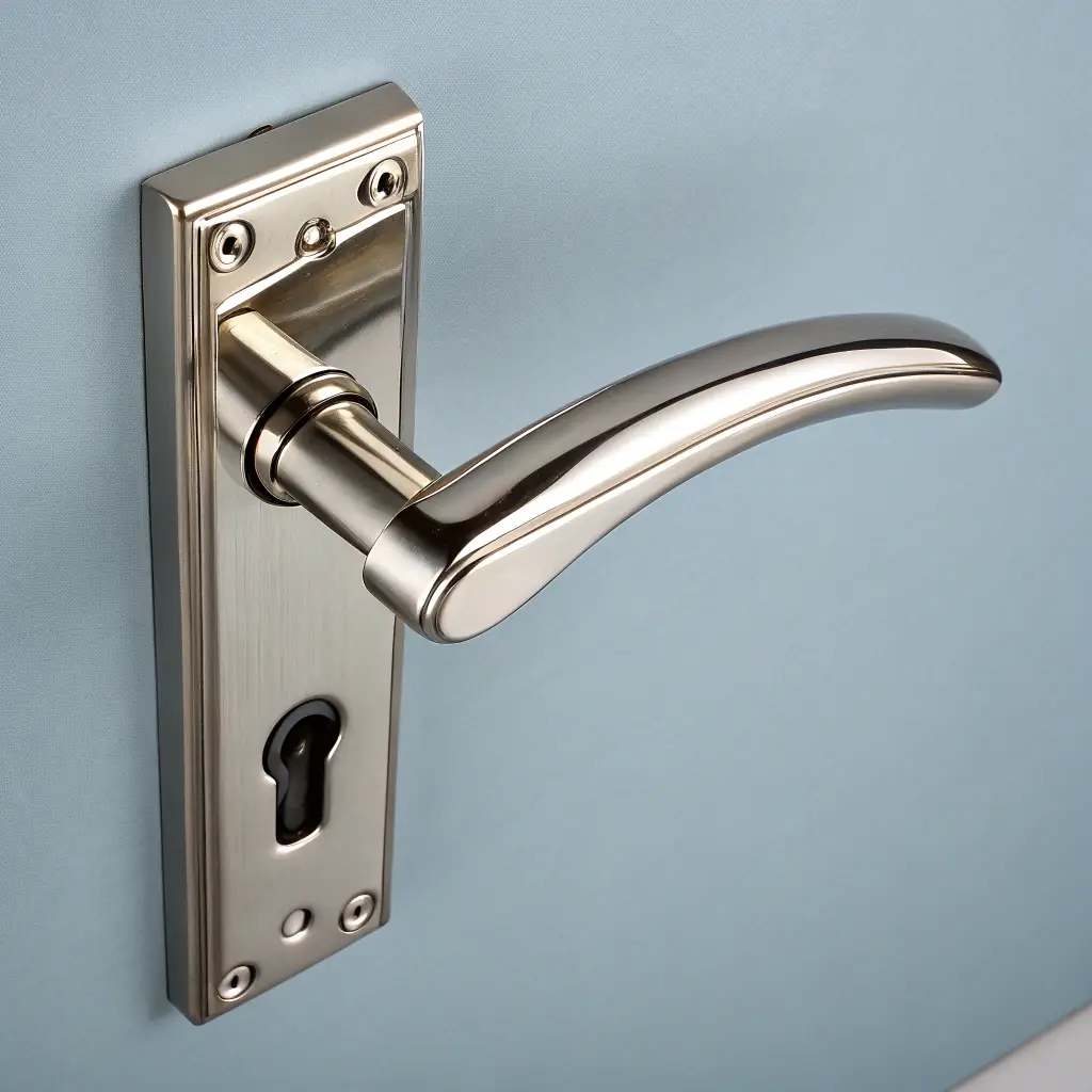Heavy-Duty Door Handle