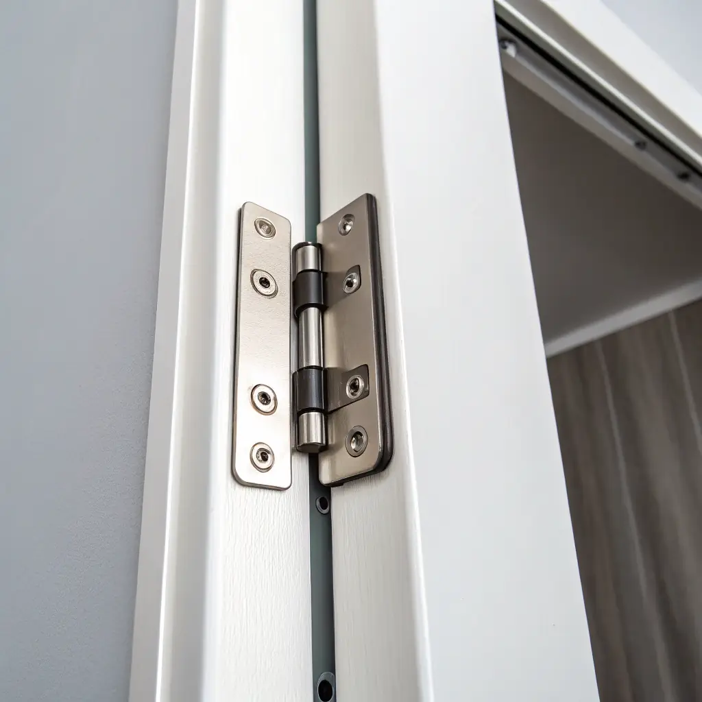 Steel Hinges