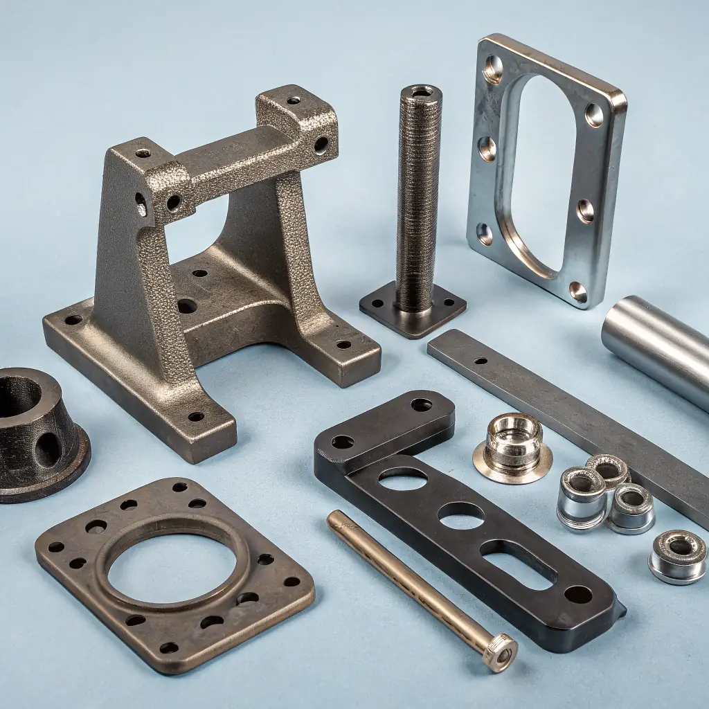 Custom Steel Fabrication